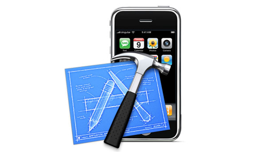 IOS mobile phone app development